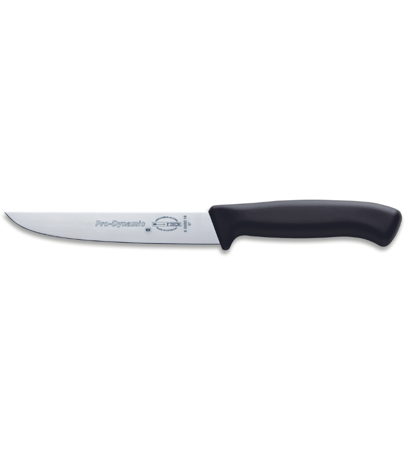 Dick Knife Prodynamic Kitchen Knife Black 16 cm